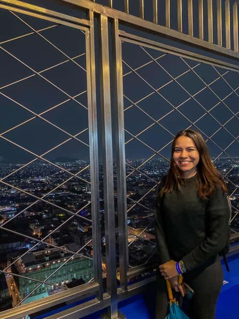 CDMX: Night tour with optional Torre Latino - FAQ