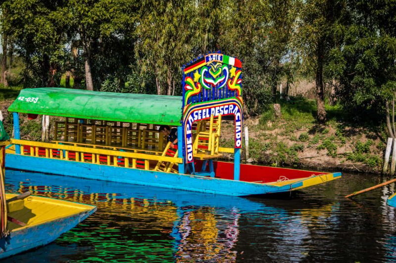 CDMX: Private tour of Xochimilco, Coyoacán, and the Frida Museum - A Detailed Look at the Tour Experience