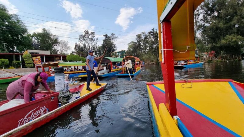 CDMX: Private tour of Xochimilco, Coyoacán, and the Frida Museum - Frequently Asked Questions