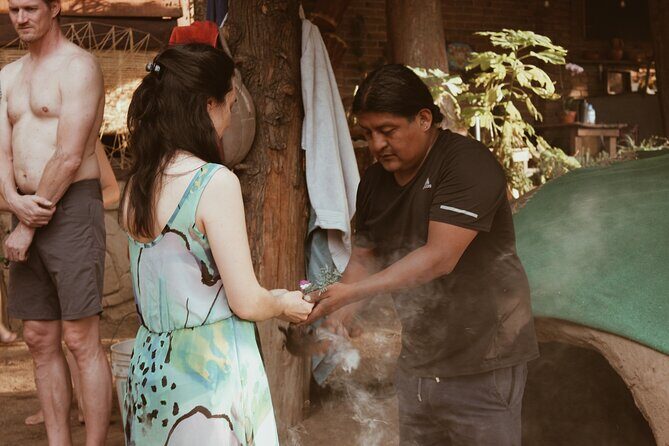 CDMX: TEMAZCAL Healing & cleansing ceremony ritual Zapoteca - Key Points