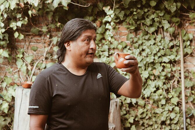 CDMX: TEMAZCAL Healing & cleansing ceremony ritual Zapoteca - Authenticity and Cultural Significance