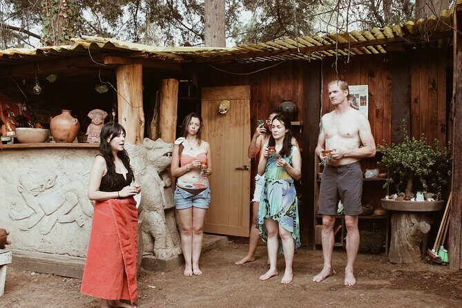 CDMX: TEMAZCAL Healing & cleansing ceremony ritual Zapoteca - Who Should Consider This Tour?