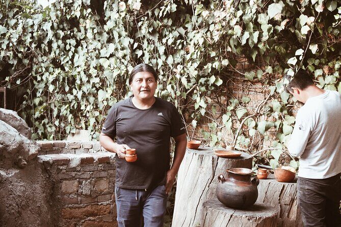 CDMX: TEMAZCAL Healing & cleansing ceremony ritual Zapoteca - In The Sum Up