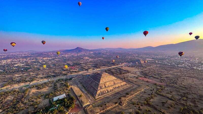 CDMX: Teotihuacan Balloon Flight with Optional Pyramids Tour - CDMX: Teotihuacan Balloon Flight with Optional Pyramids Tour — A Detailed Review