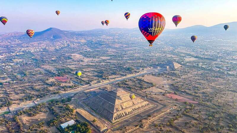 CDMX: Teotihuacan Balloon Flight with Optional Pyramids Tour - The Cost and Its Reflection on Value