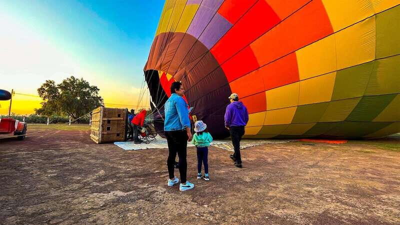 CDMX: Teotihuacan Balloon Flight with Optional Pyramids Tour - Final Thoughts: Who Should Consider This Tour?