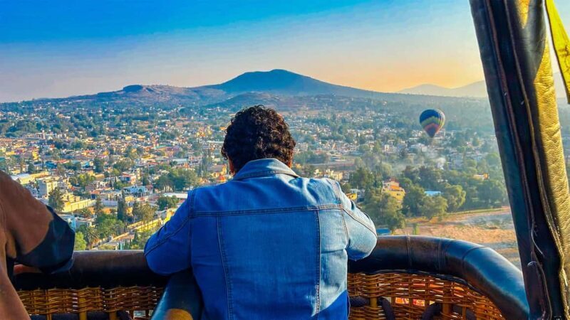 CDMX: Teotihuacan Hot Air Balloon with Breakfast - Final Thoughts