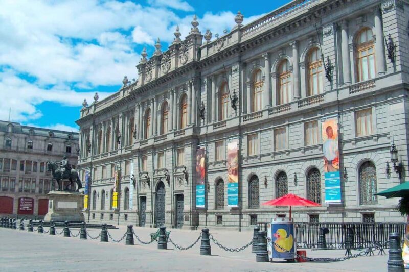 CDMX: Tour of Palaces and Museums - Final Thoughts