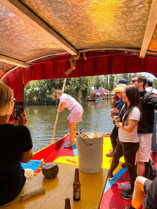 CDMX: Tour of Xochimilco and Coyoacán with option to visit the Frida Kahlo Museum - A Closer Look at the Itinerary and Experiences