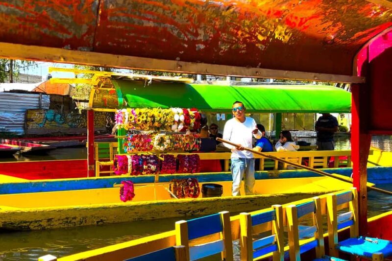 CDMX: Trajinera party in Xochimilco with tacos, music, and drinks - Additional Considerations