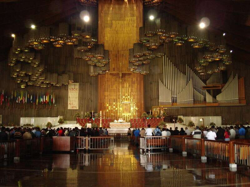 CDMX: Visit the Basilica of Our Lady of Guadalupe sanctuary - Key Points