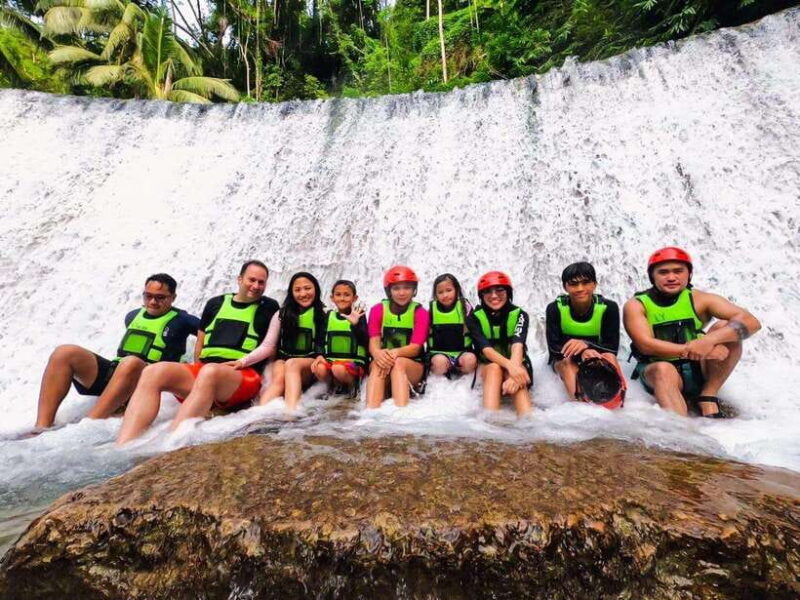 Cebu: Badian Canyoneering Adventure Private Tour - Key Points