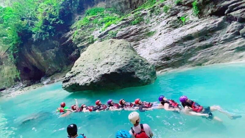 Cebu: Badian Canyoneering Adventure Private Tour - An Overview of the Canyoneering Experience in Cebu