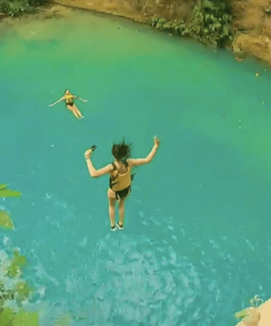 Cebu: Badian Canyoneering Adventure Private Tour - Authentic Experience and Traveler Feedback