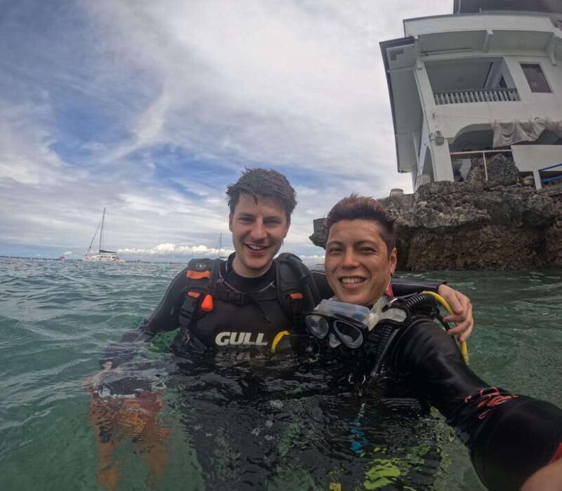 Cebu: Beach Scuba Diving Experience - Important Practical Details