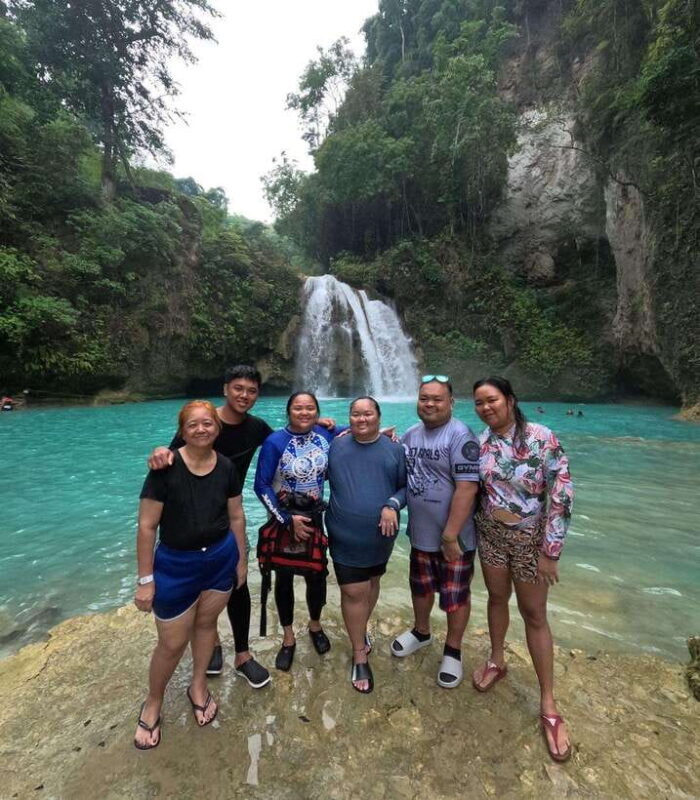 CEBU BEST ADVENTURE: Canyoneering at Kawasan Falls w lunch - FAQ