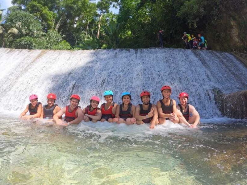 CEBU BEST ADVENTURE: Canyoneering at Kawasan Falls w lunch - Final Word