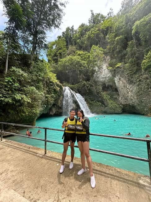 Cebu: Canyoneering and Kawasan Falls Day Tour - What to Expect: A Deep Dive into the Experience