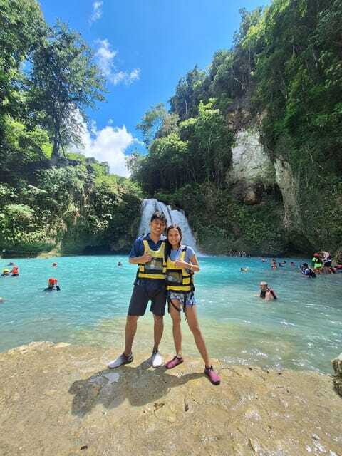Cebu: Canyoneering and Kawasan Falls Day Tour - FAQ