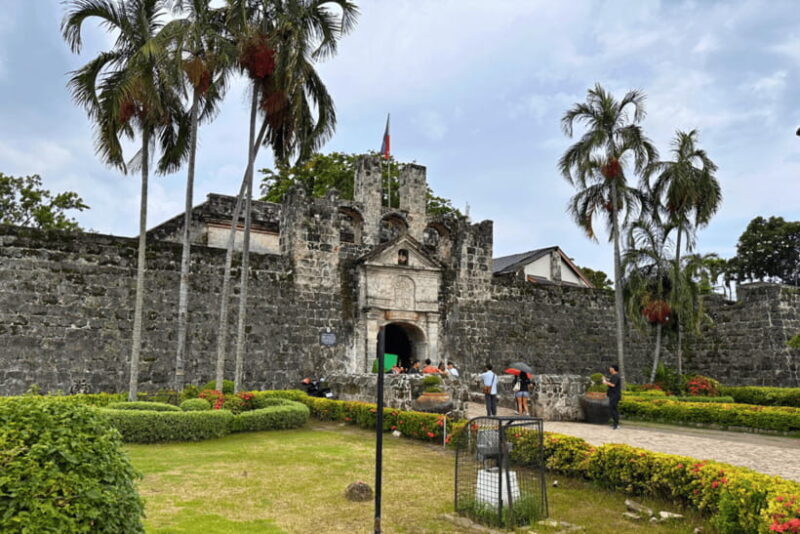 Cebu: Cebu City and Mactan Island Tour - The Sum Up