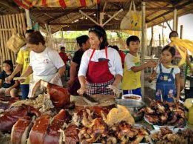 Cebu City: A Food Adventure Through City Streets - Key Points