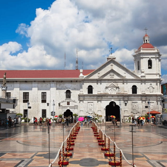 Cebu City: Best of Cebu Full-Day Guided Sightseeing Tour - Exploring Cebu in a Day: What You’ll Experience