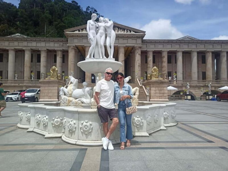 Cebu City: City and Mountain Highlights Tour - The Practicalities and Pacing