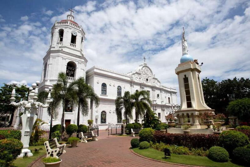 Cebu City: Half-Day Tour with Shopping - An In-Depth Look at the Cebu City Tour