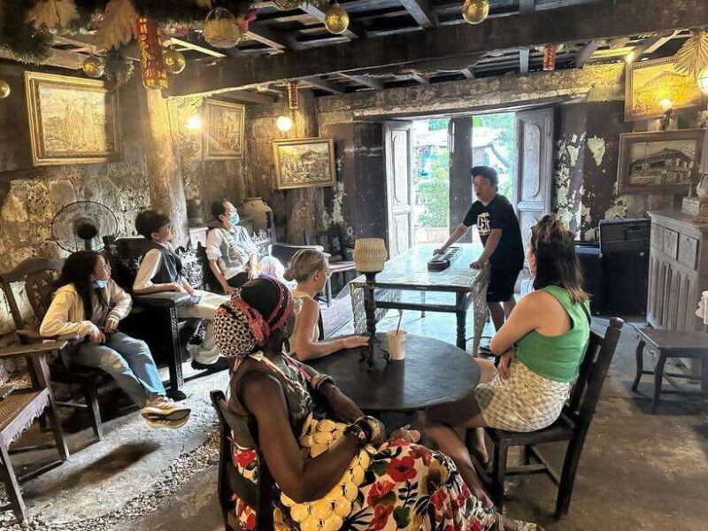 Cebu City: Historical Street and Food Tour - Key Points