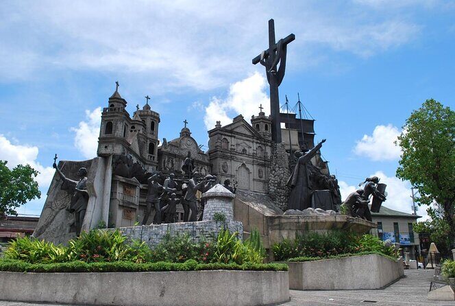 Cebu City Historical Tour - Key Points