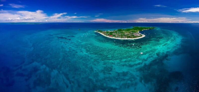 Cebu City: Malapascua Island Day Tour with Snorkeling - Transport, Timing, and Group Size