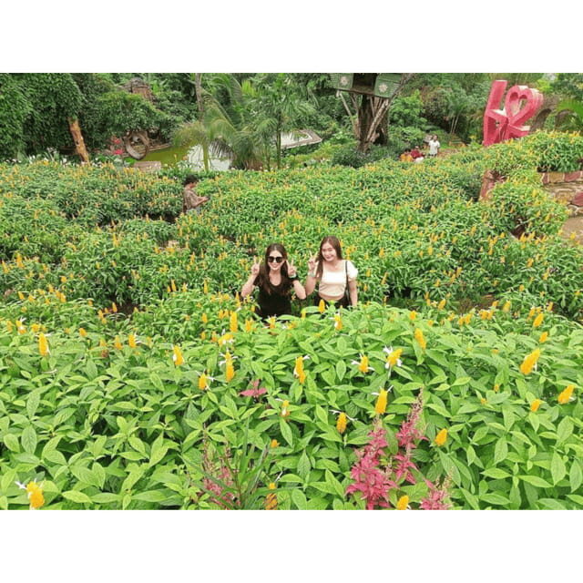 CEBU: City + Mountain Tour - The Sum Up
