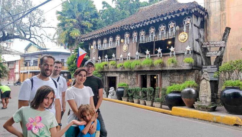 Cebu City: Walking Tour - A Closer Look at the Itinerary and Experience