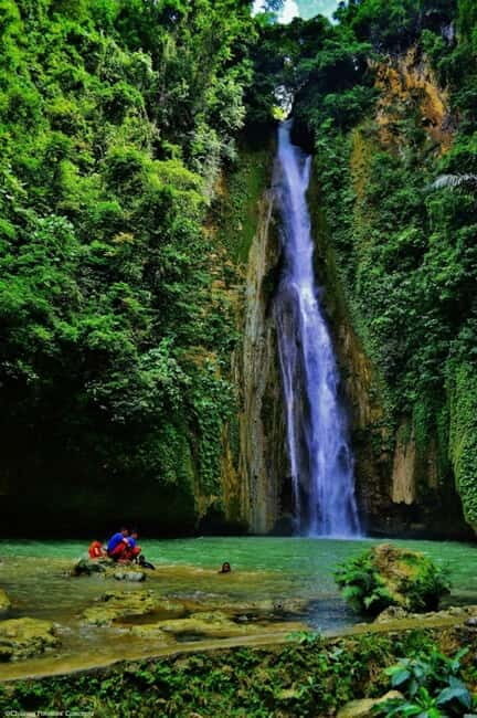 Cebu: Dao, Inambakan, Kawasan and Mantayupan Waterfalls Trip - Key Points