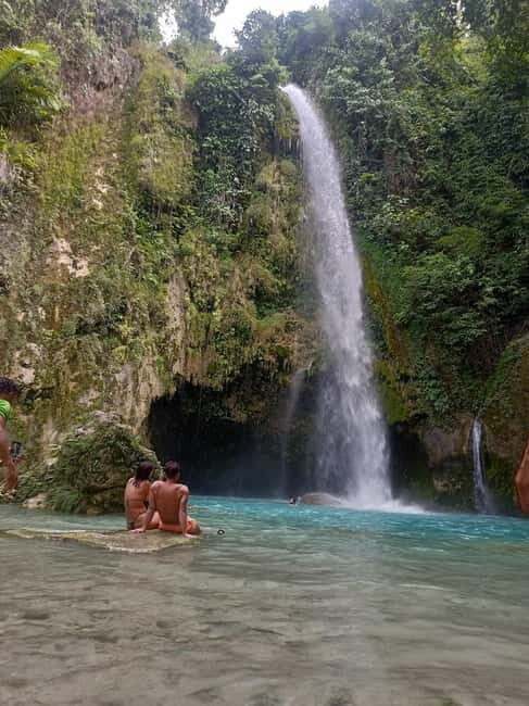 Cebu: Dao, Inambakan, Kawasan and Mantayupan Waterfalls Trip - An Overview of Cebu’s Waterfalls Tour