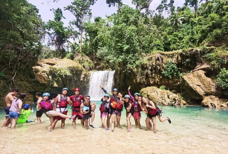 Cebu: Dao, Inambakan, Kawasan and Mantayupan Waterfalls Trip - What You Can Expect During the Day