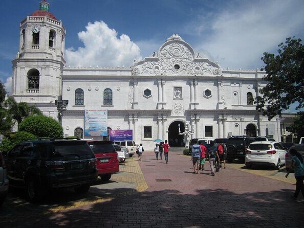 Cebu Day Tour with Pick-up, Drop-off and Lunch (private) - A Detailed Look at the Cebu Day Tour Experience