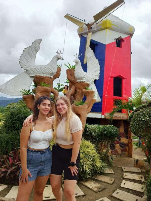Cebu Escape: Motorcycle Adventure with City & Mountain Tour - Key Points: