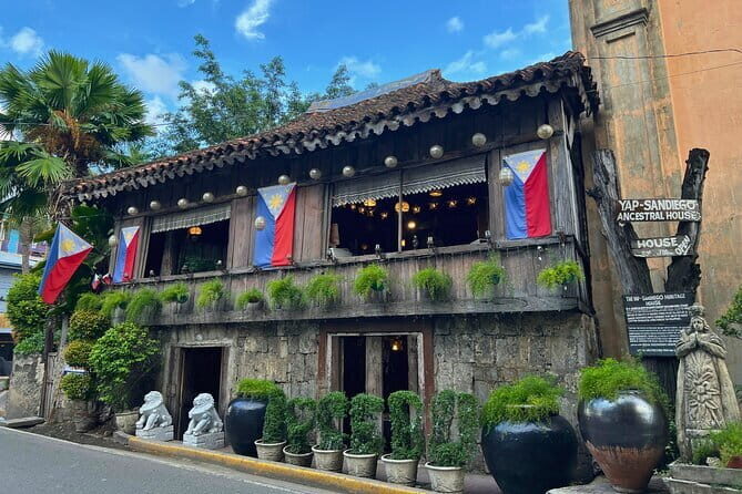Cebu: Exploring Cebu City's rich history and Uphill Tour - Detailed Breakdown of the Itinerary
