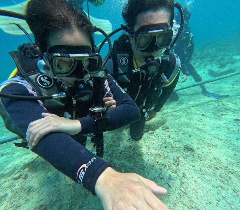 CEBU: Get Two level Certification in one trip (4N5D) - The Experience: What It Feels Like