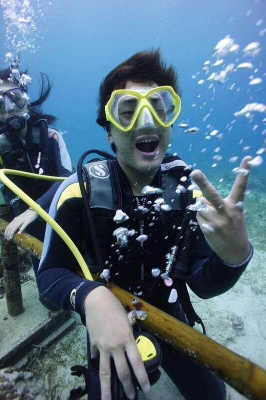 CEBU: Get Two level Certification in one trip (4N5D) - Frequently Asked Questions