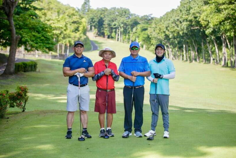 Cebu Golf Club - Key Points