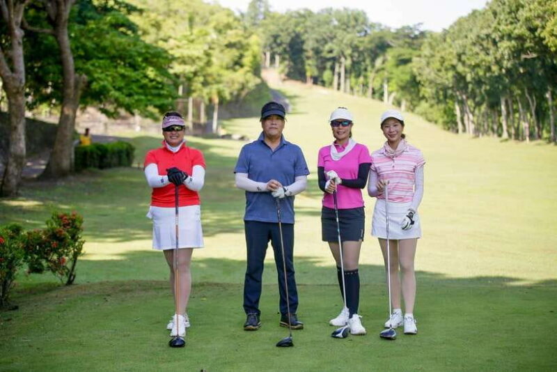 Cebu Golf Club - Who Should Consider This Tour