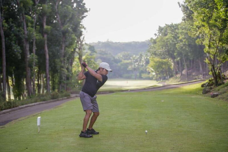Cebu Golf Club - A Closer Look at the Cebu Golf Club Tour