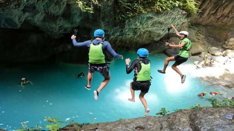Cebu Group Tour: Whaleshark Watching & Kawasan Canyoneering - Final Thoughts: Who Is This Tour For?