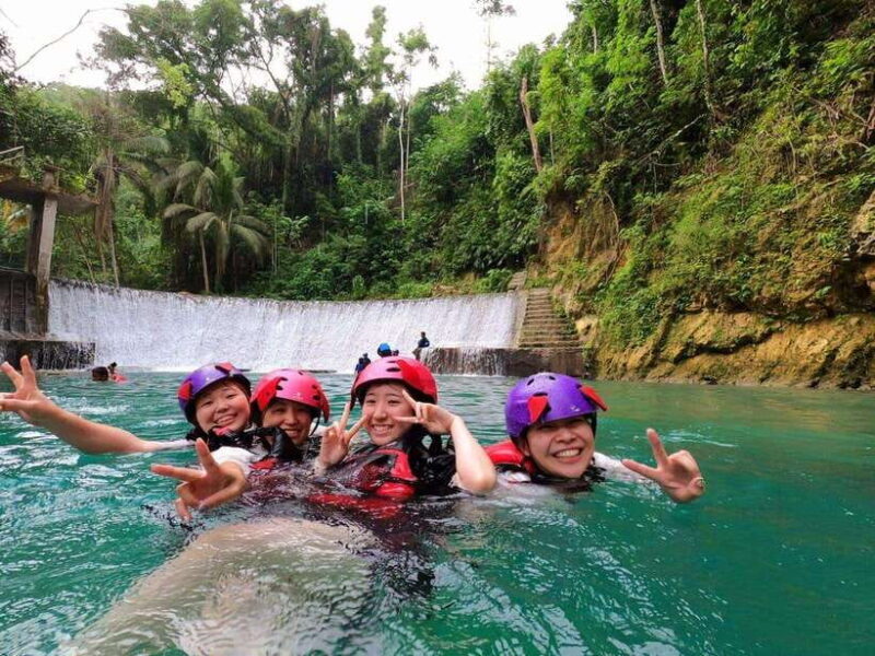 Cebu: Half-Day Kawasan Falls Canyoneering Tour with Lunch - FAQ