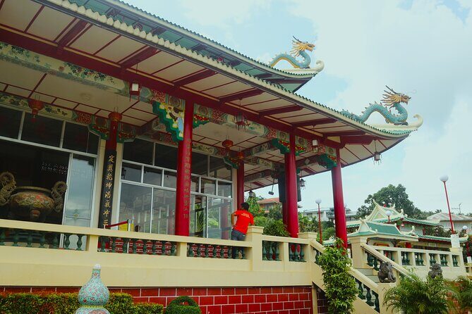 Cebu Highlands Tour(Cebu Taoist, Temple of Leah and Sirao Garden) - FAQ