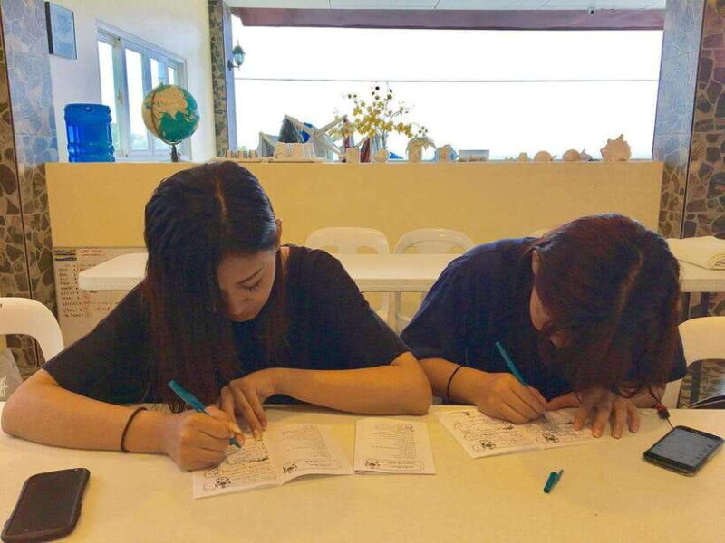 CEBU: How to get two for one price (scuba certification) - Key Points