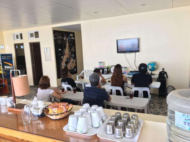 CEBU: How to get two for one price (scuba certification) - The Experience in Detail: Whats Included and What to Expect