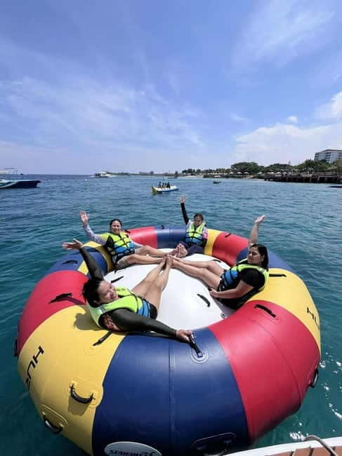 Cebu: Hurricane Ride Experience - Experience Overview